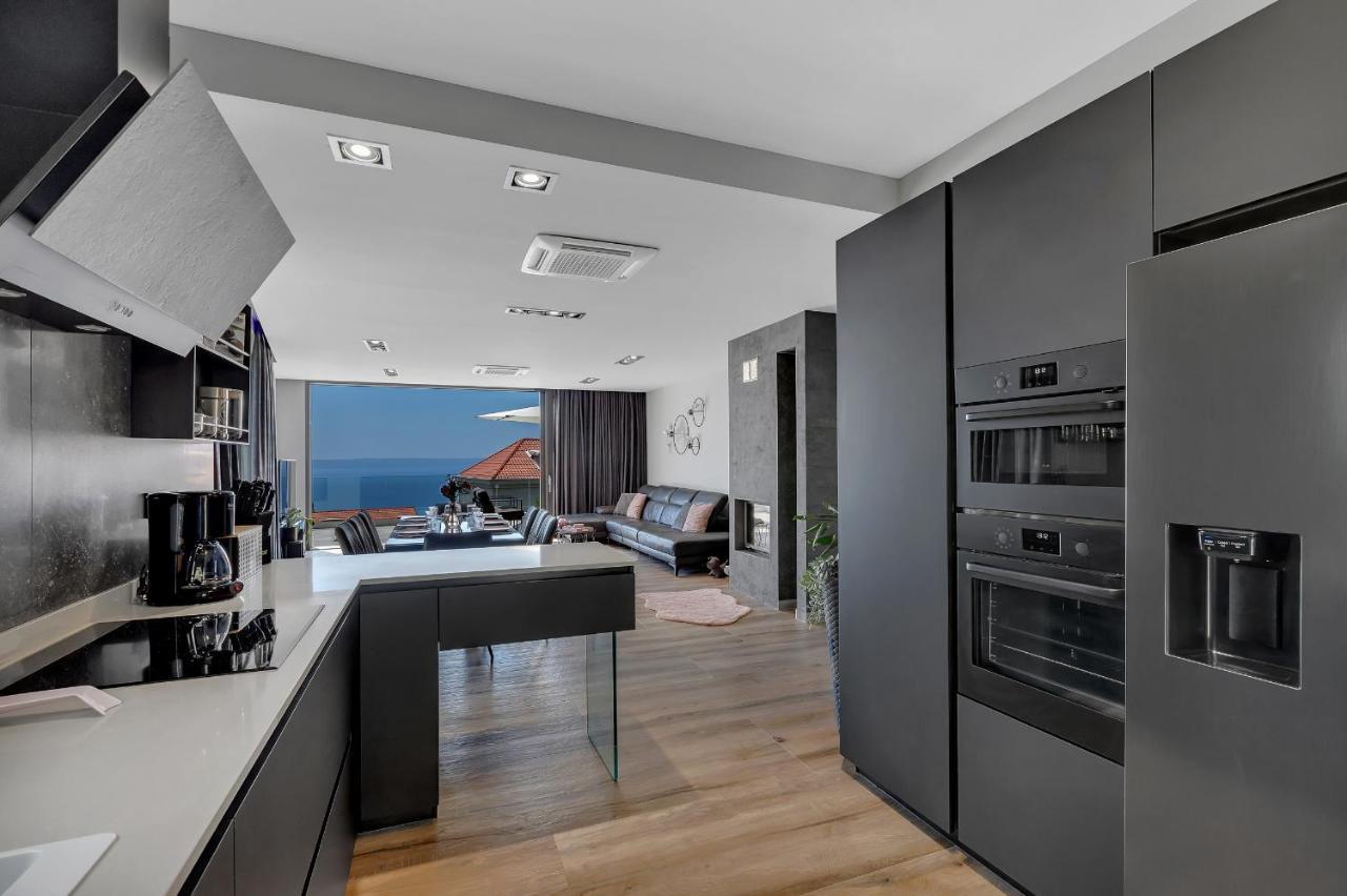 Villa Nina 2, Makarska Luaran gambar