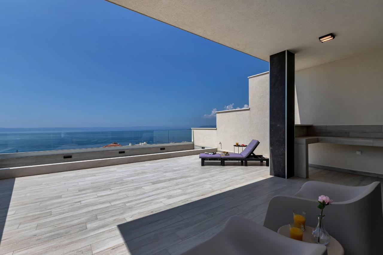 Villa Nina 2, Makarska Luaran gambar
