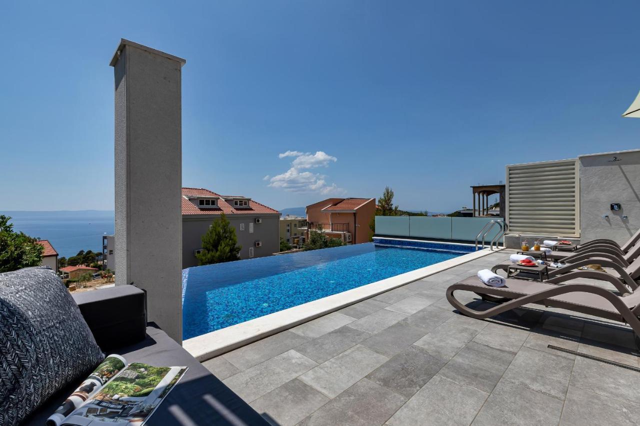 Villa Nina 2, Makarska Luaran gambar