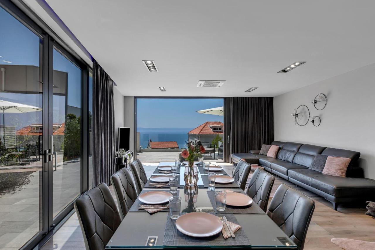 Villa Nina 2, Makarska Luaran gambar