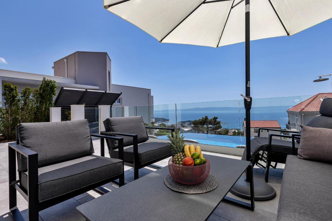 Villa Nina 2, Makarska Luaran gambar
