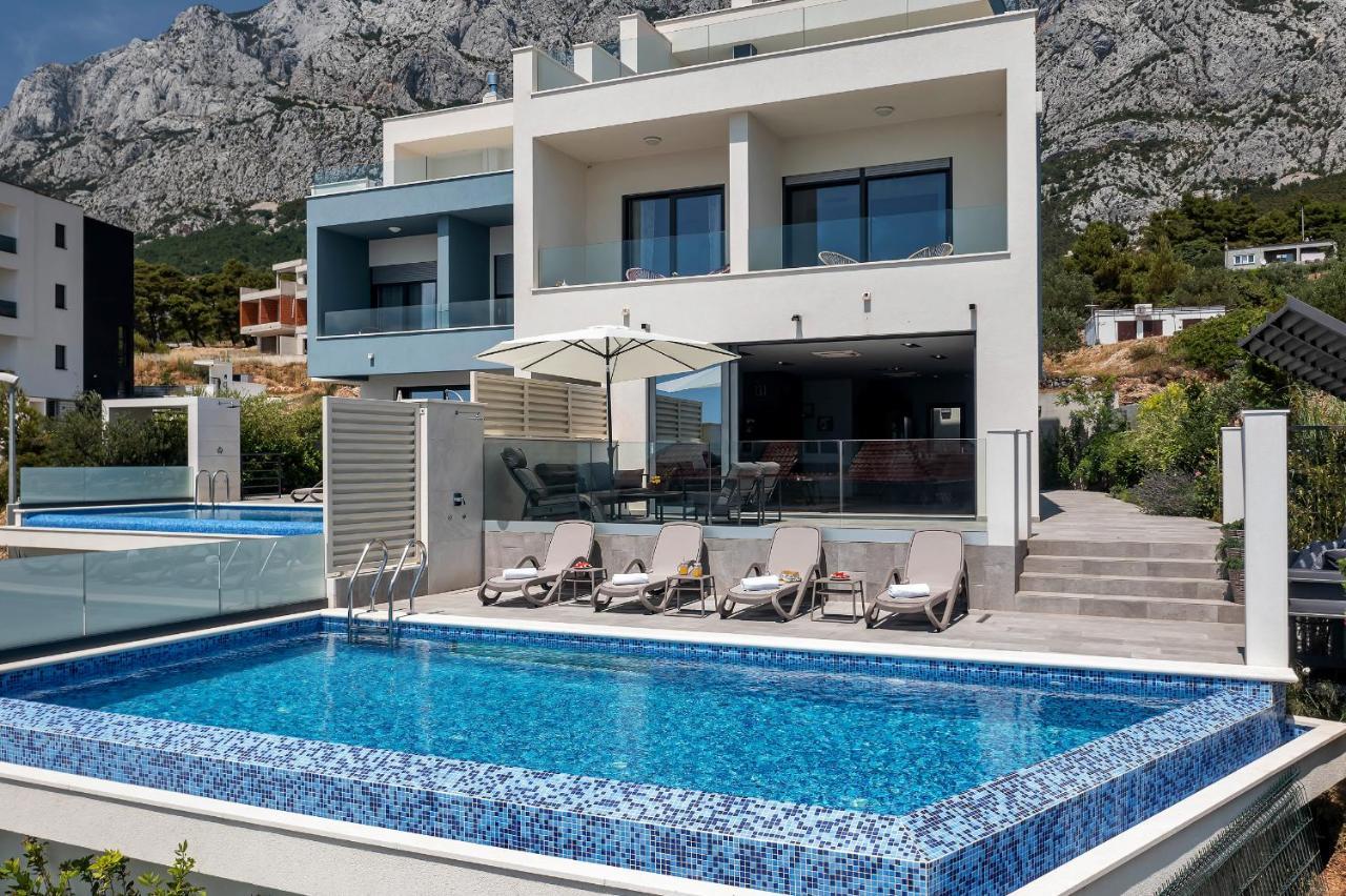 Villa Nina 2, Makarska Luaran gambar