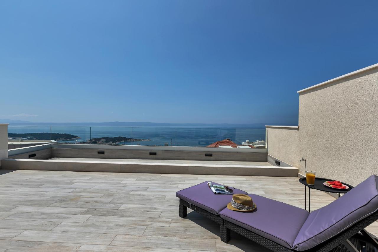 Villa Nina 2, Makarska Luaran gambar