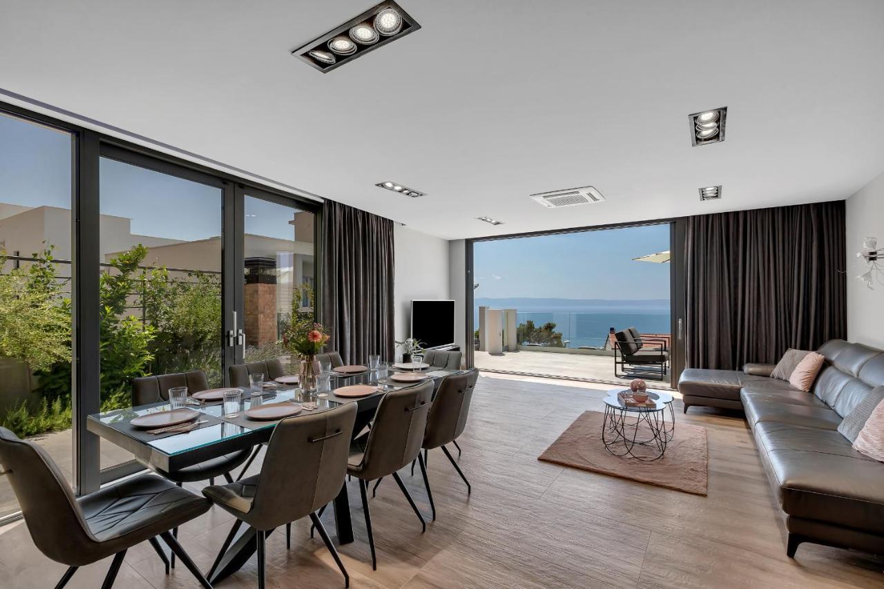 Villa Nina 2, Makarska Luaran gambar