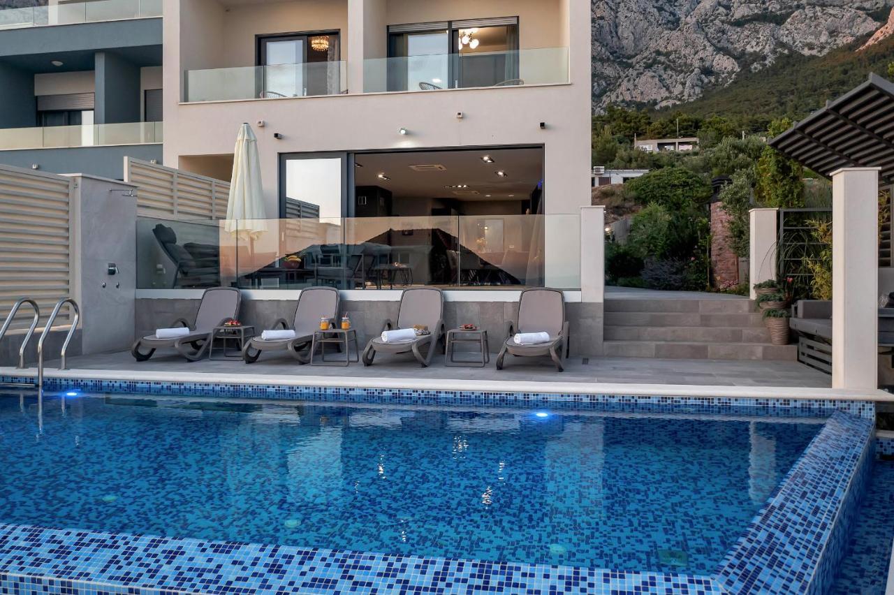 Villa Nina 2, Makarska Luaran gambar
