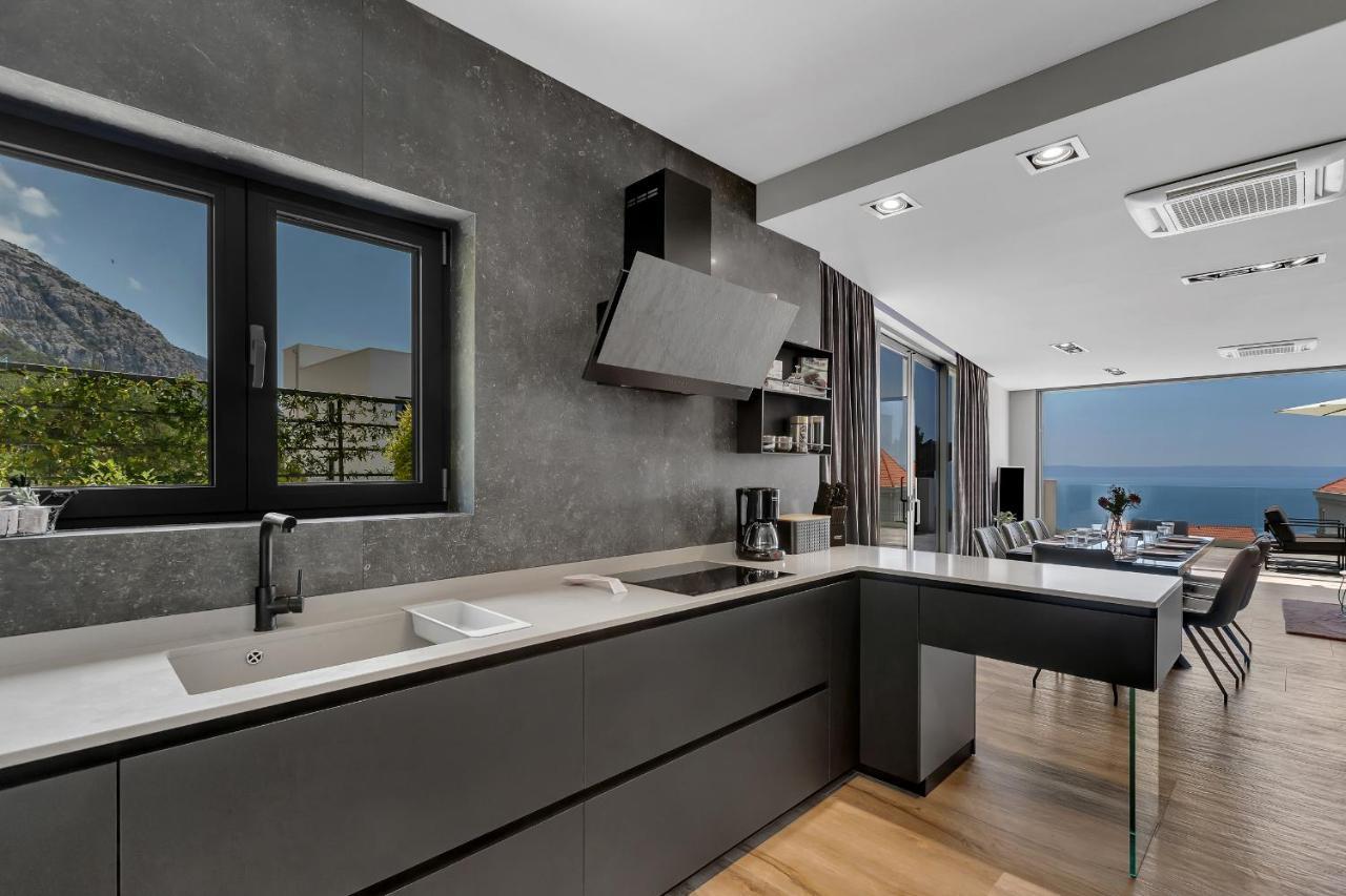 Villa Nina 2, Makarska Luaran gambar
