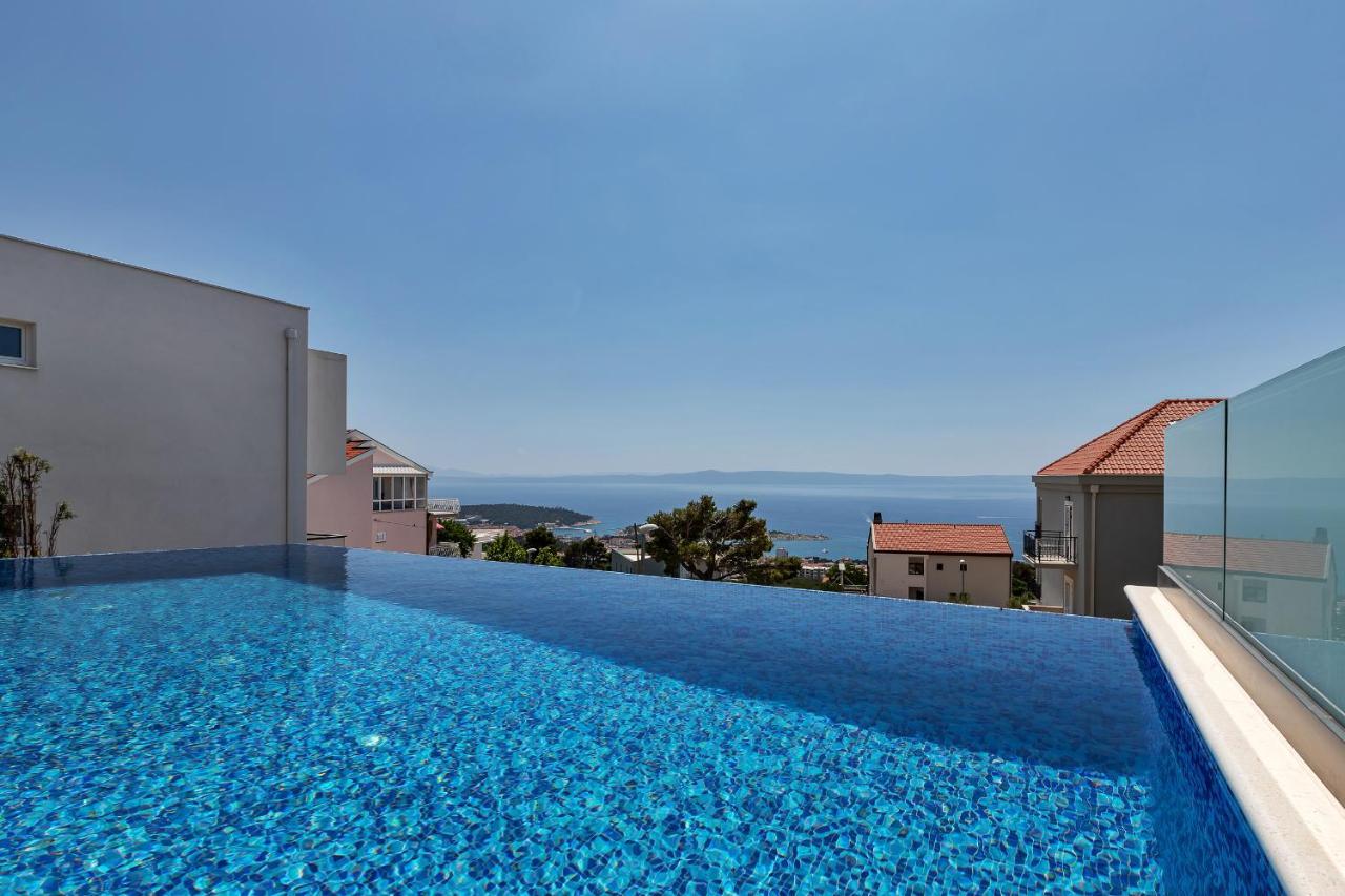 Villa Nina 2, Makarska Luaran gambar