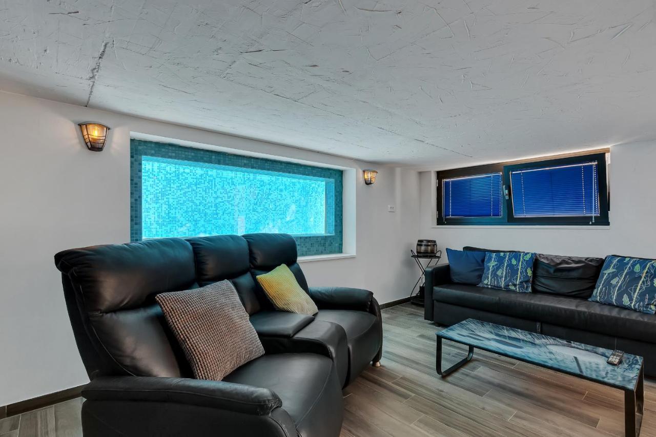Villa Nina 2, Makarska Luaran gambar