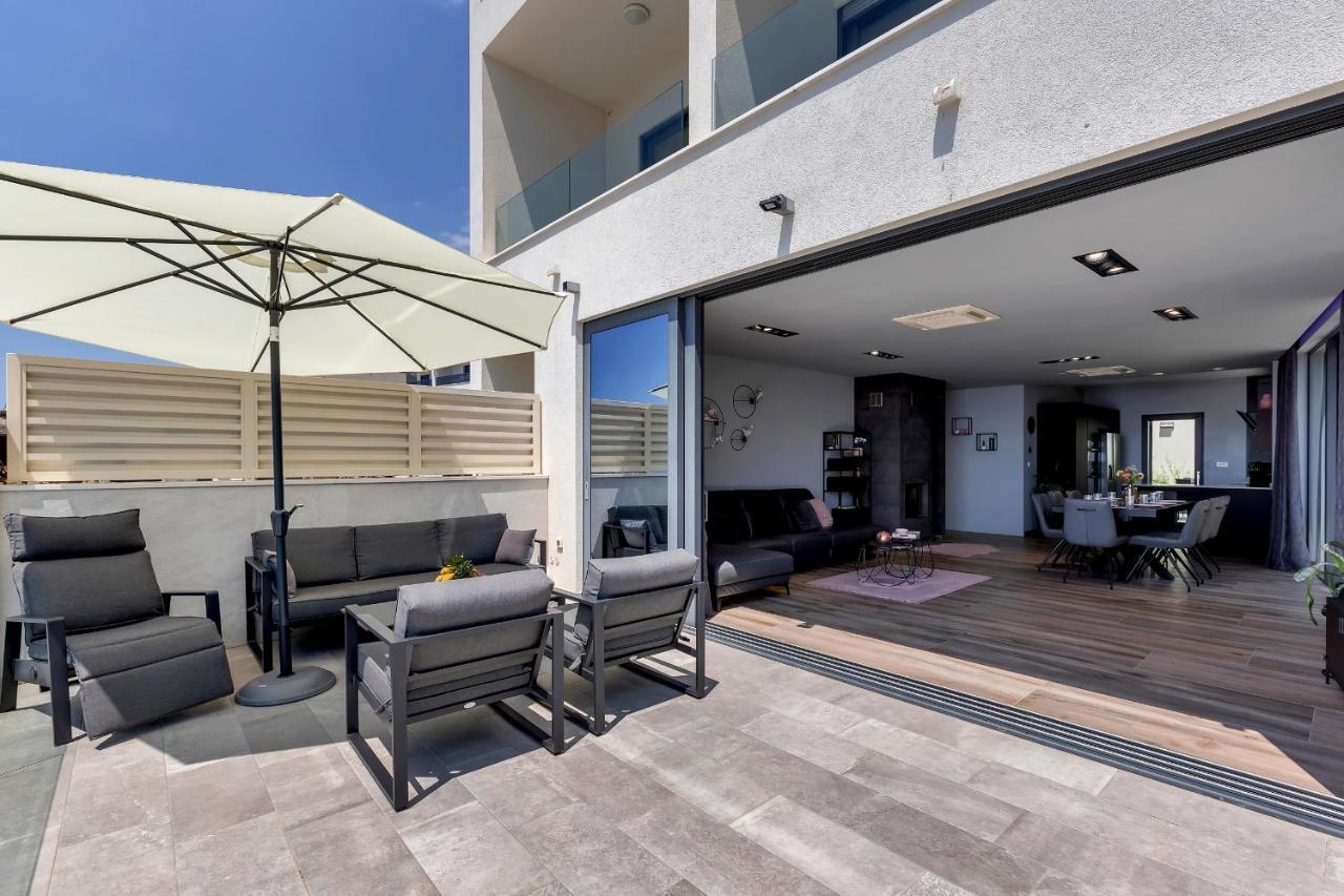 Villa Nina 2, Makarska Luaran gambar