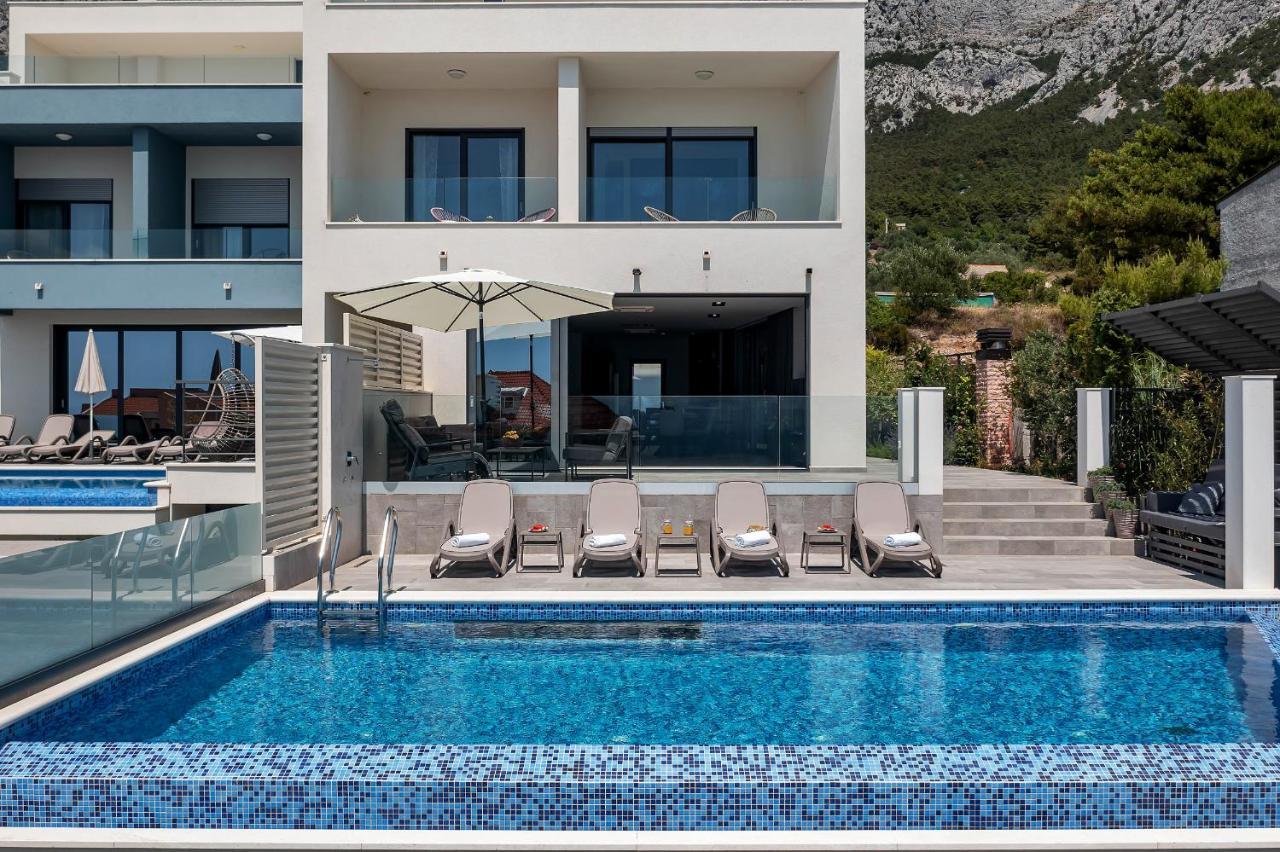 Villa Nina 2, Makarska Luaran gambar