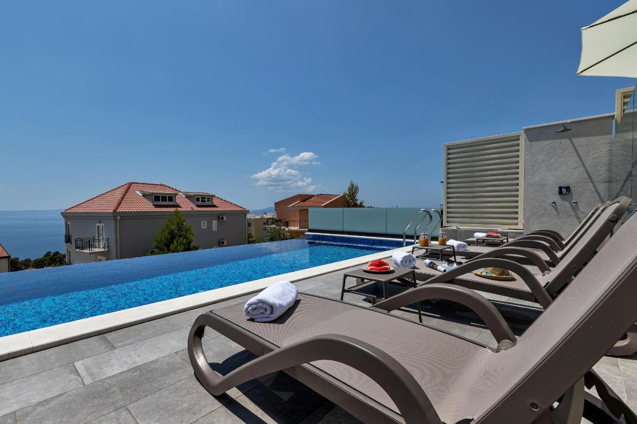 Villa Nina 2, Makarska Luaran gambar