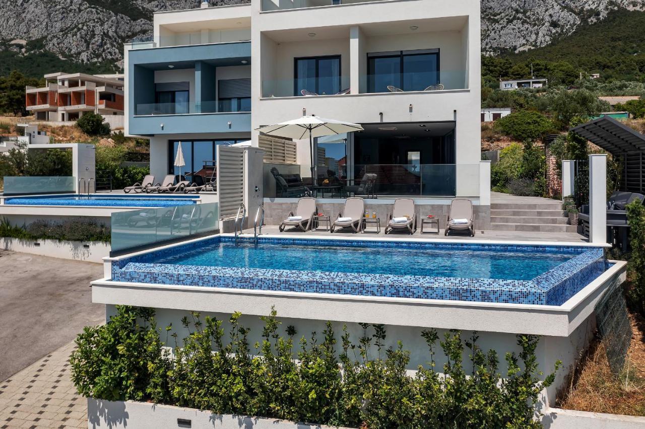Villa Nina 2, Makarska Luaran gambar