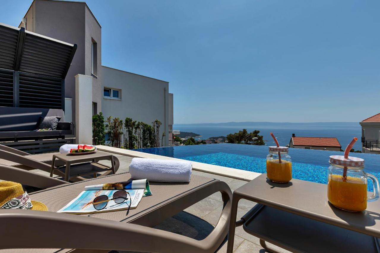 Villa Nina 2, Makarska Luaran gambar