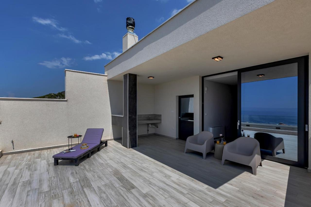 Villa Nina 2, Makarska Luaran gambar