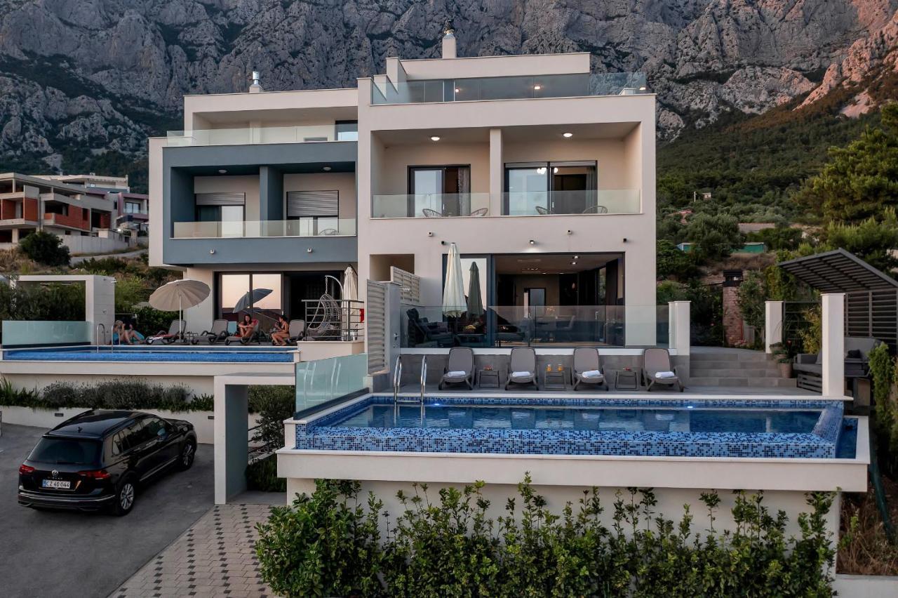 Villa Nina 2, Makarska Luaran gambar