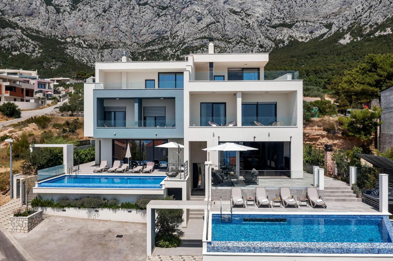 Villa Nina 2, Makarska Luaran gambar