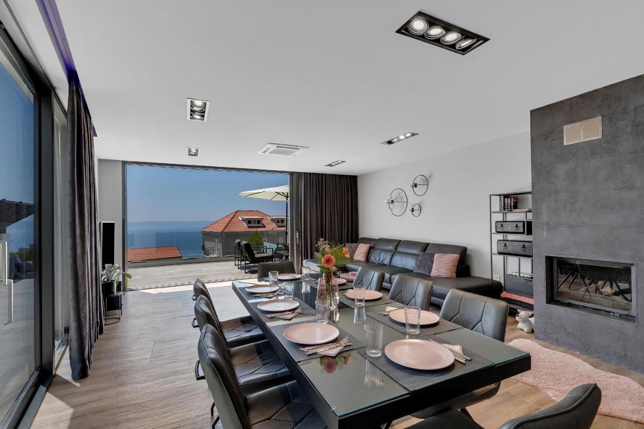 Villa Nina 2, Makarska Luaran gambar