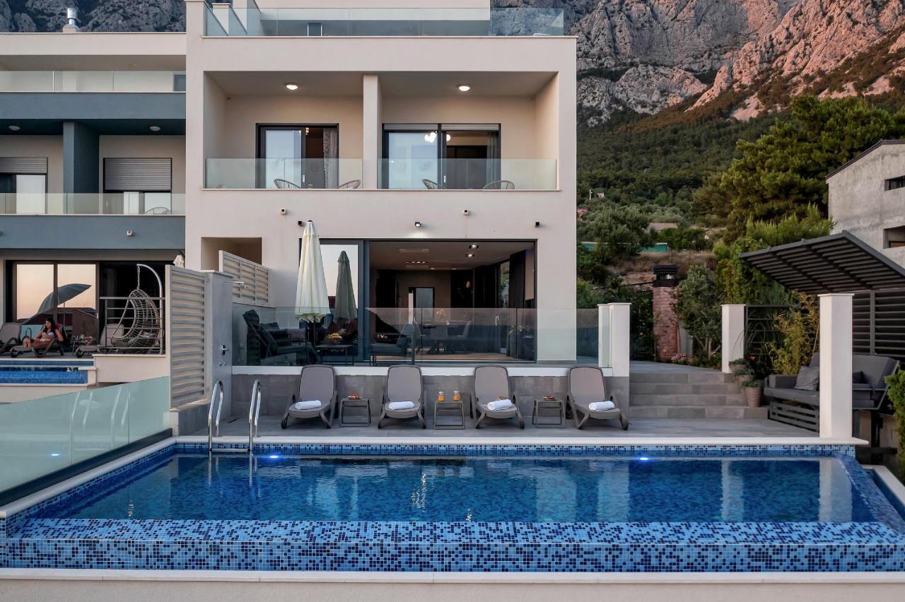 Villa Nina 2, Makarska Luaran gambar